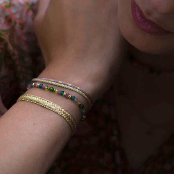 bracelet pierre naturelle ELOISE