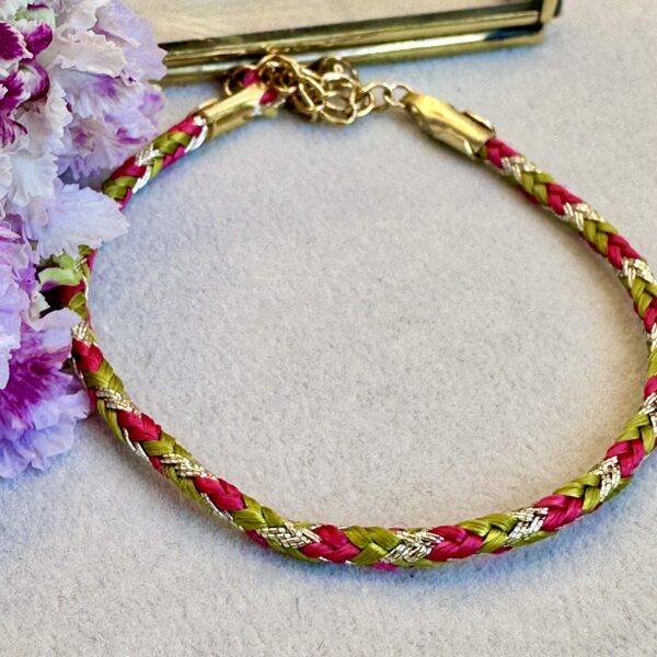bracelet cordon simple MIKA